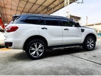 Ford Everest 3.2 A/T 4*4 Titanium plus top  Sunroof ปี 2018 จดทะเบียน ปี 2019 รูปที่ 4